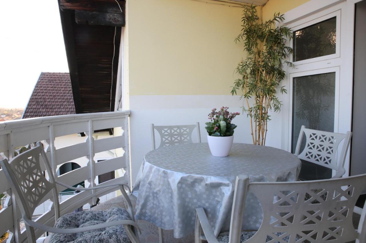 Hotel Sobe Opacak Slavonski Brod Exterior foto