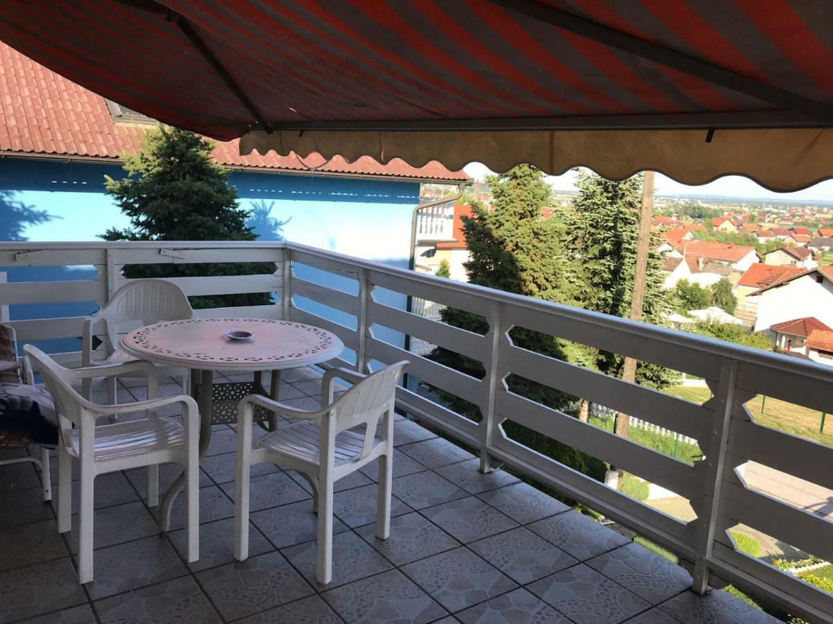 Hotel Sobe Opacak Slavonski Brod Exterior foto